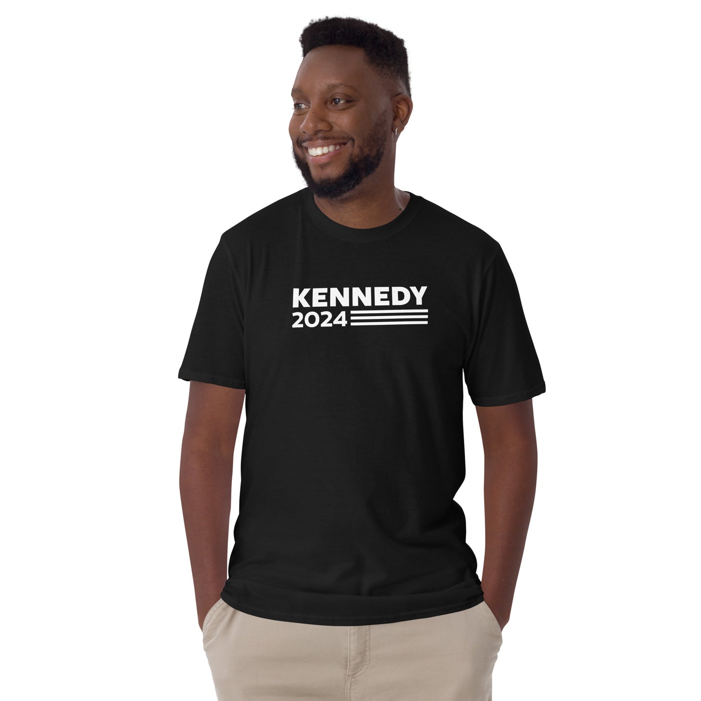 KENNEDY 2024 - Short-Sleeve Unisex T-Shirt - STP DK