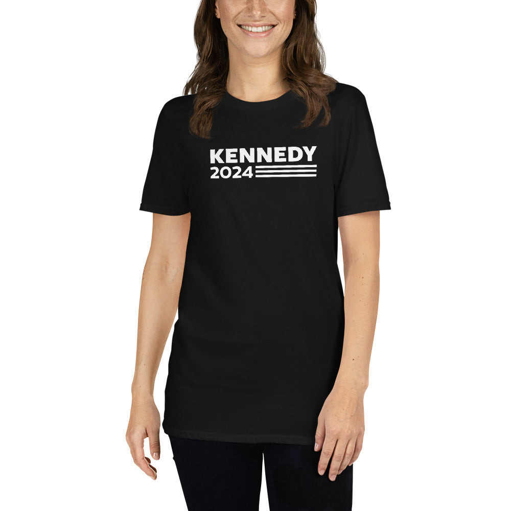 KENNEDY 2024 - Short-Sleeve Unisex T-Shirt - STP DK