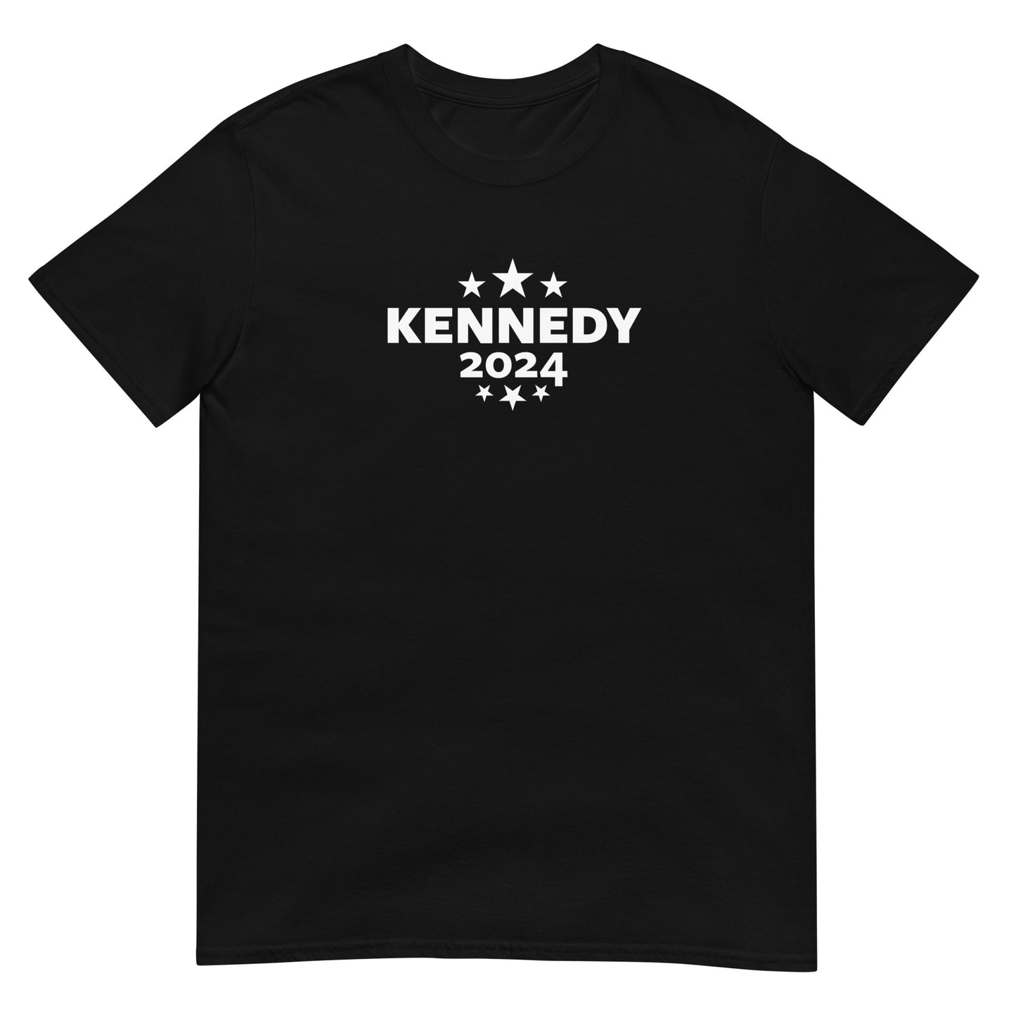 KENNEDY 2024 - Short-Sleeve Unisex T-Shirt - DRK