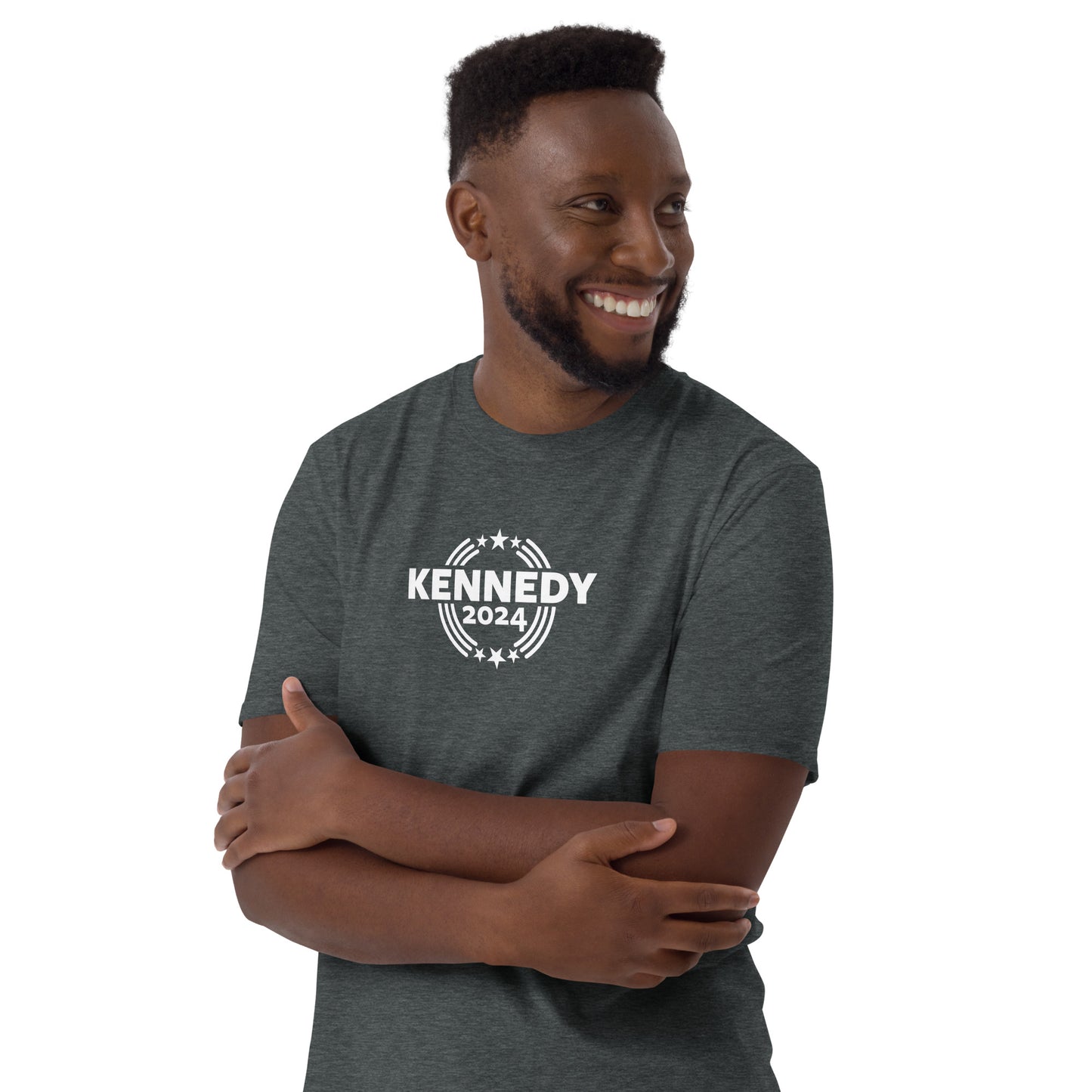 KENNEDY 2024 - Short-Sleeve Unisex T-Shirt - CIRC DK