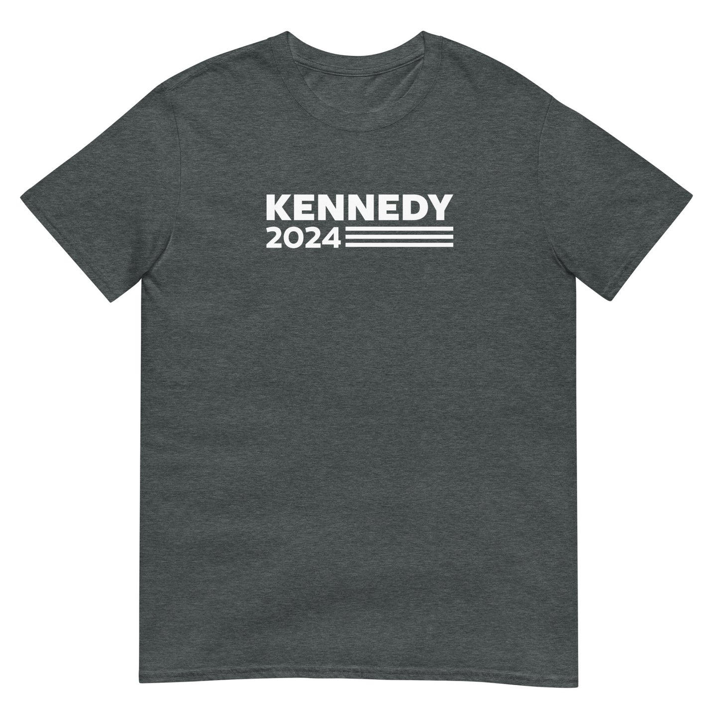 KENNEDY 2024 - Short-Sleeve Unisex T-Shirt - STP DK