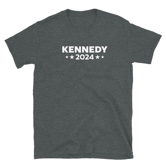KENNEDY 2024 - Short-Sleeve Unisex T-Shirt - STK DK
