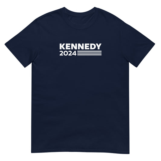 KENNEDY 2024 - Short-Sleeve Unisex T-Shirt - STP DK