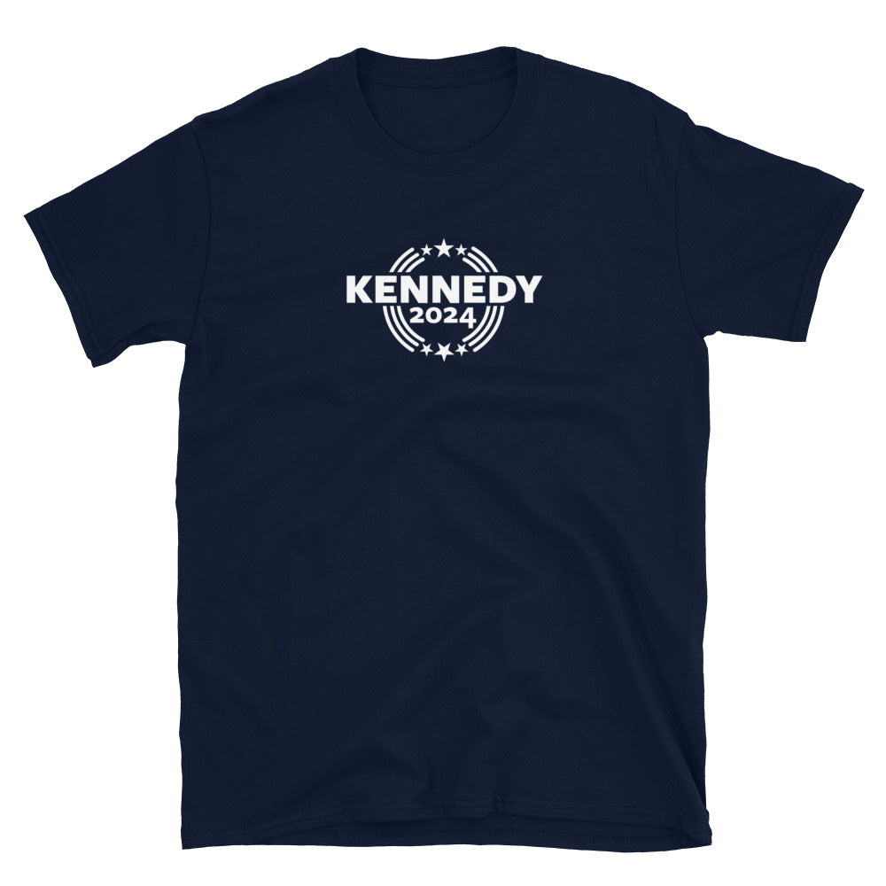 KENNEDY 2024 - Short-Sleeve Unisex T-Shirt - CIRC DK
