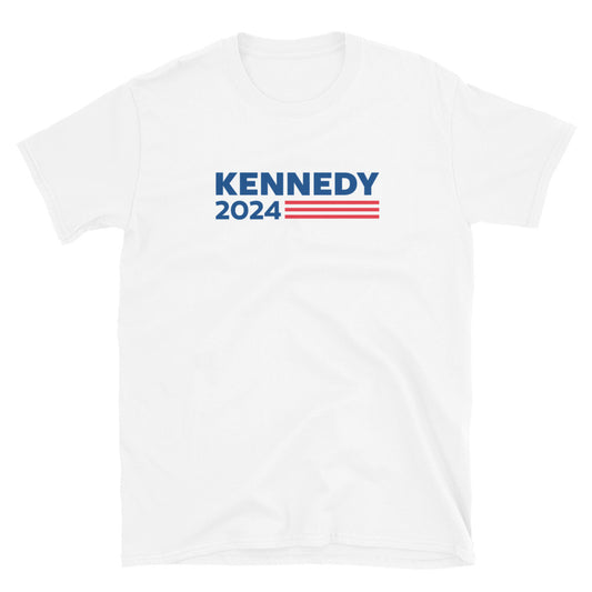 KENNEDY 2024 - Short-Sleeve Unisex T-Shirt - STP LT
