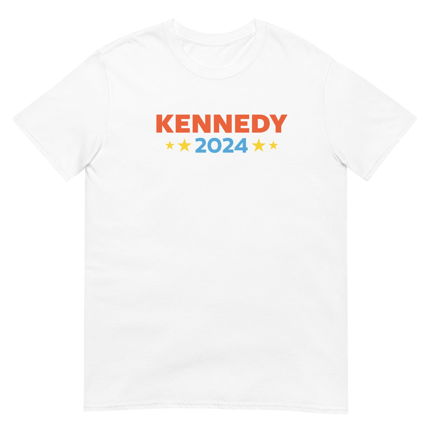 KENNEDY 2024 - Short-Sleeve Unisex T-Shirt - STK LT