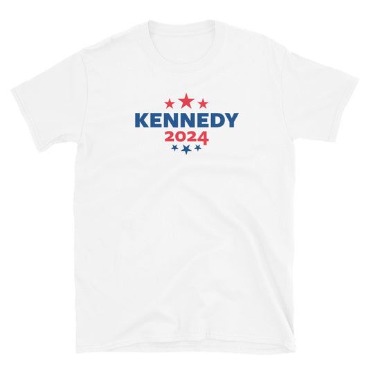 KENNEDY 2024 - Short-Sleeve Unisex T-Shirt - LT
