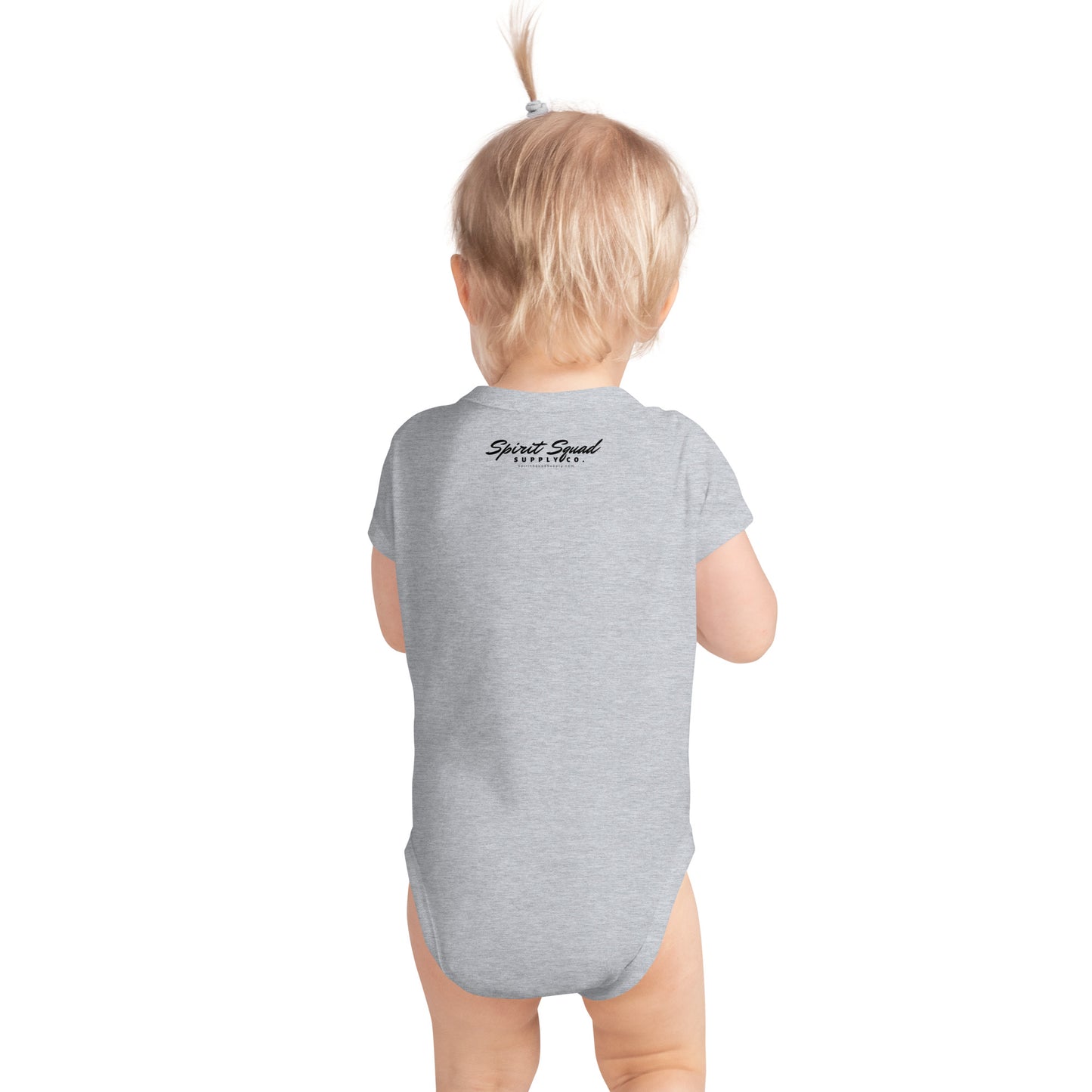 Wild - Infant Bodysuit