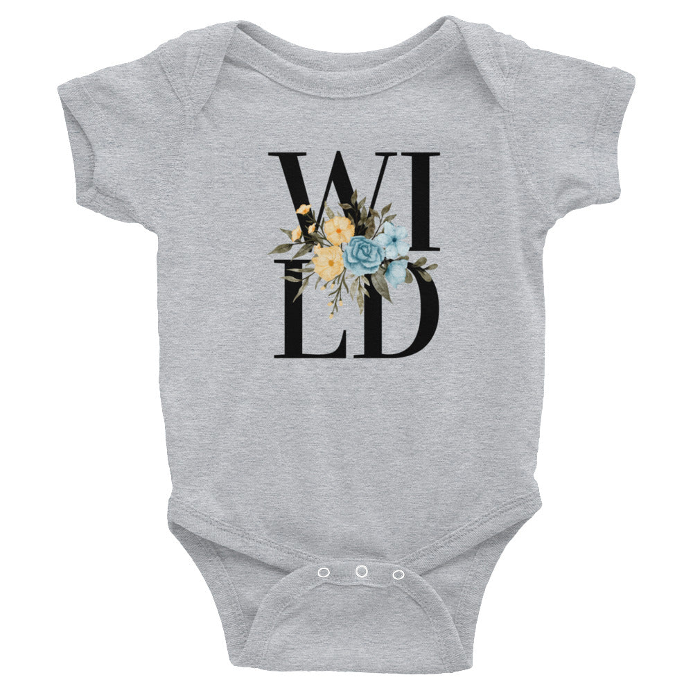 Wild - Infant Bodysuit