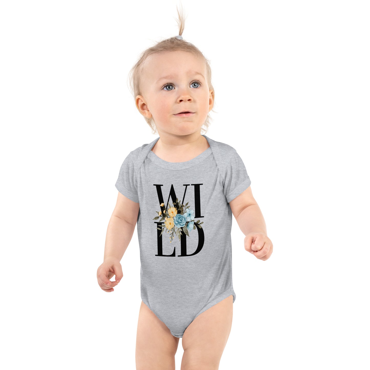 Wild - Infant Bodysuit