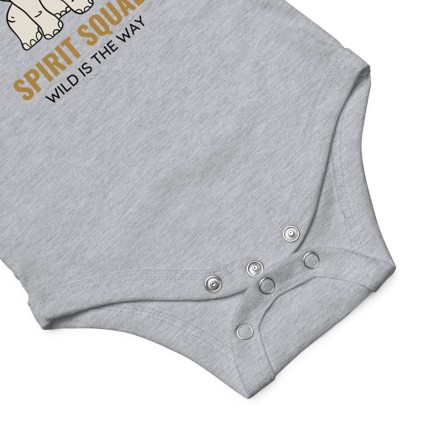 Feral & Free – Infant Bodysuit