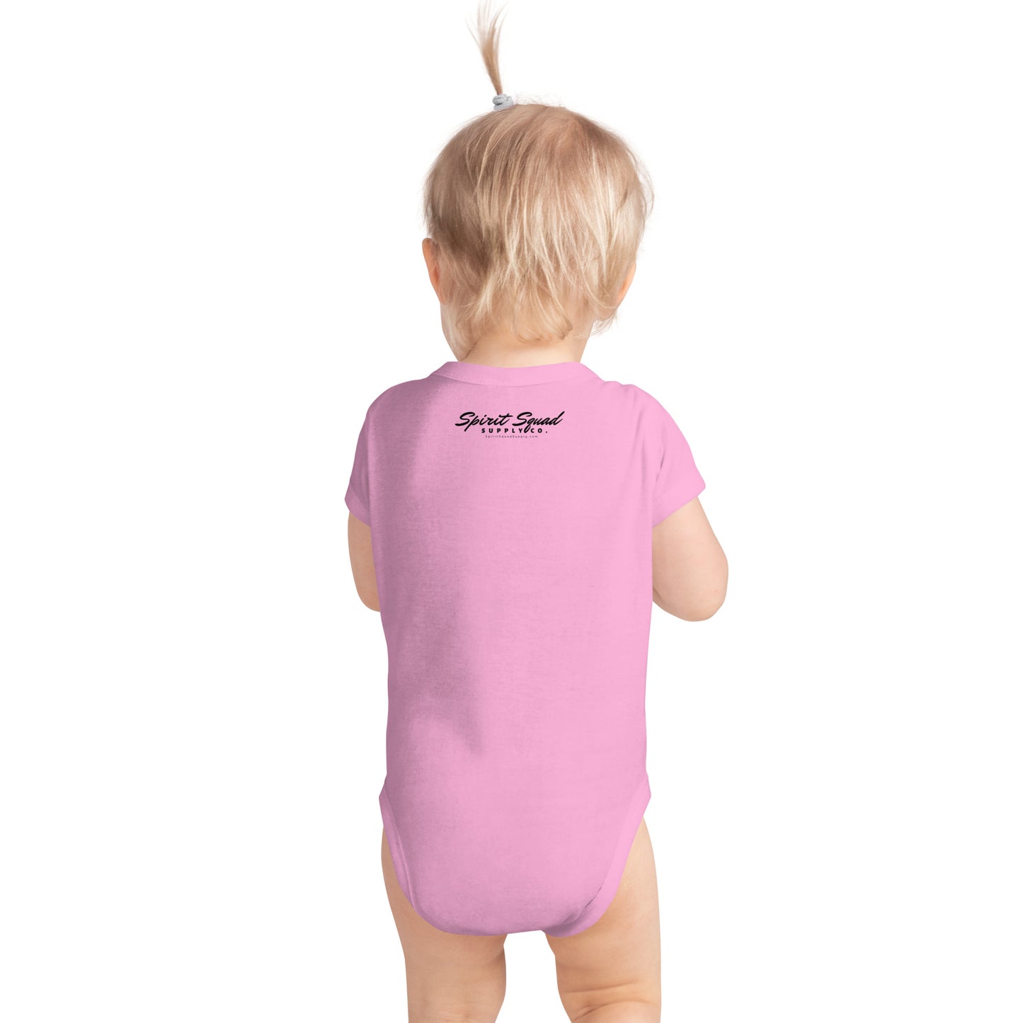 Feral & Free – Infant Bodysuit