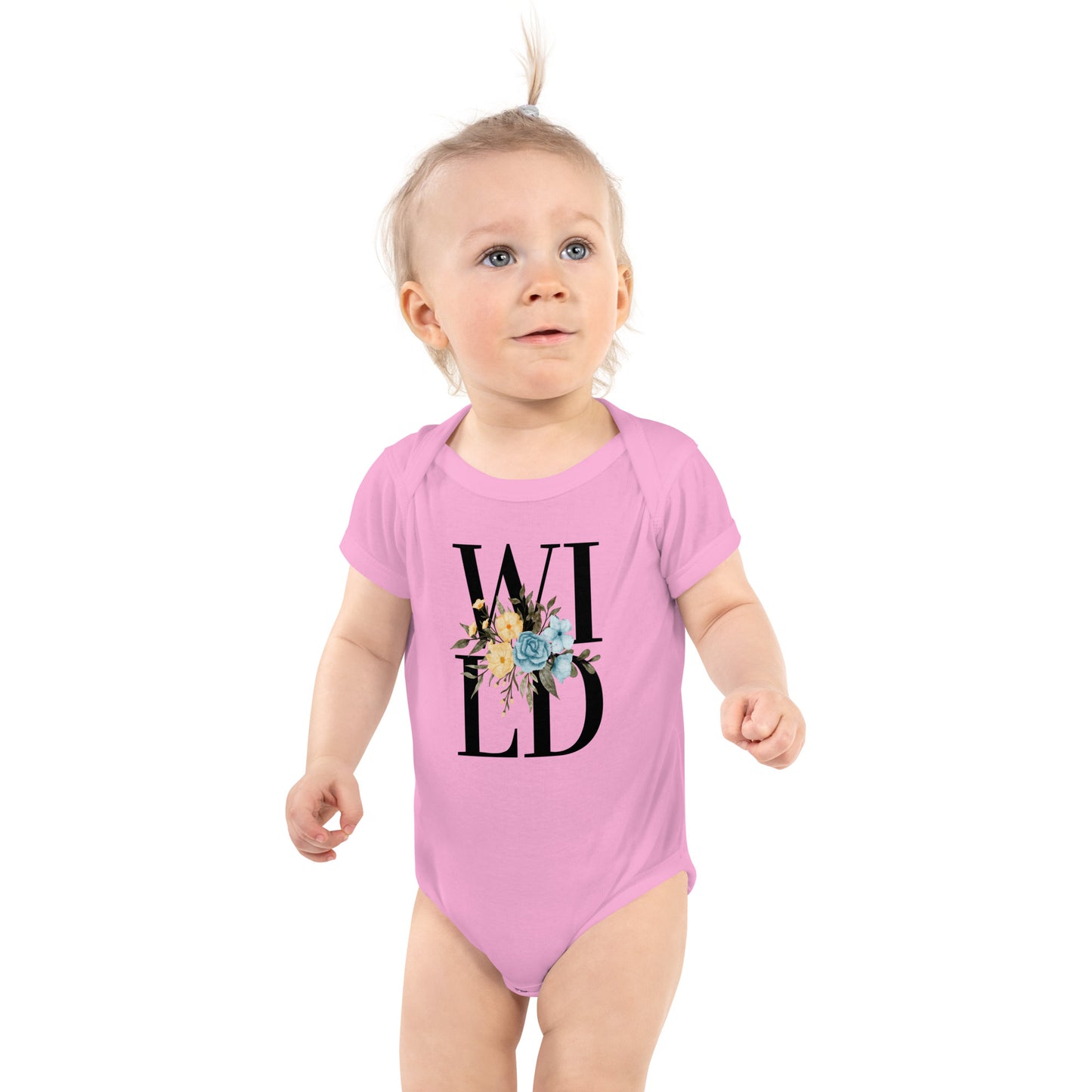 Wild - Infant Bodysuit