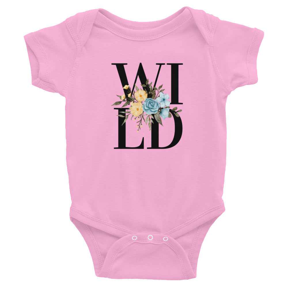 Wild - Infant Bodysuit