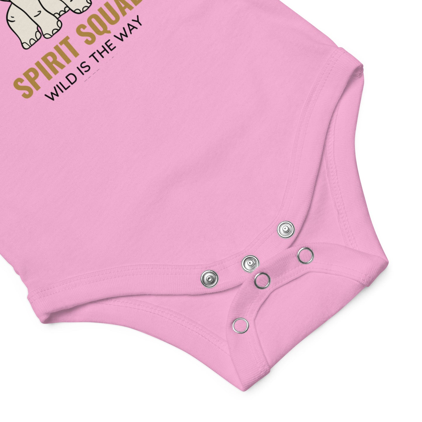 Feral & Free – Infant Bodysuit