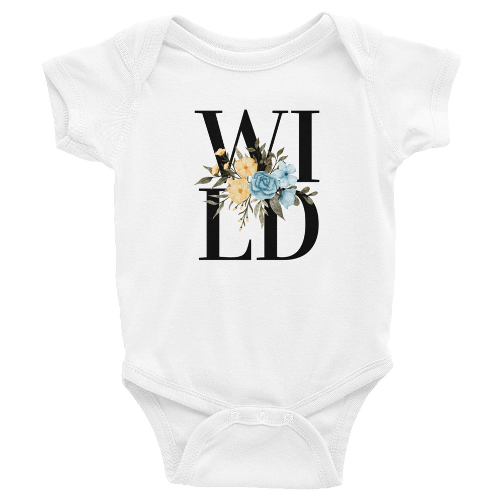 Wild - Infant Bodysuit