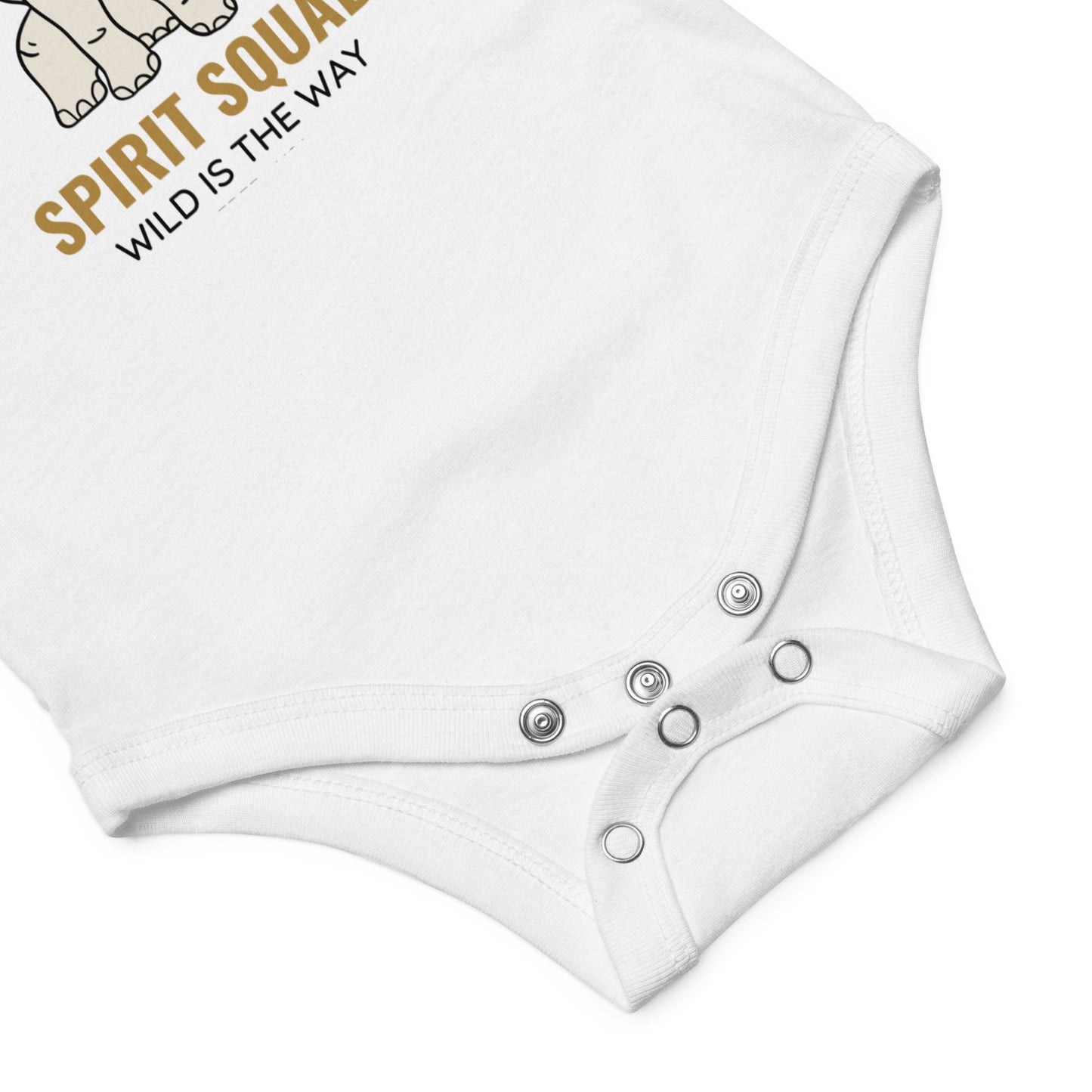 Feral & Free – Infant Bodysuit