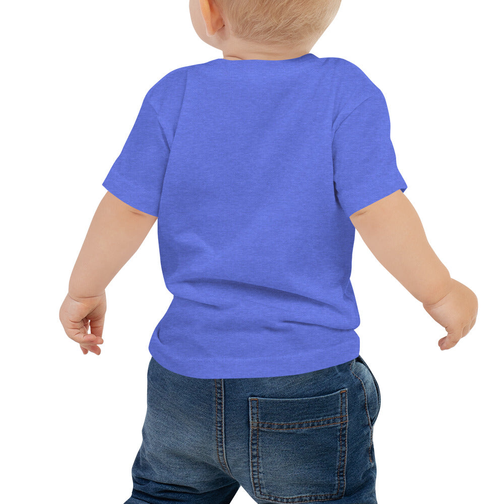 Boy – Baby Jersey Short Sleeve Tee