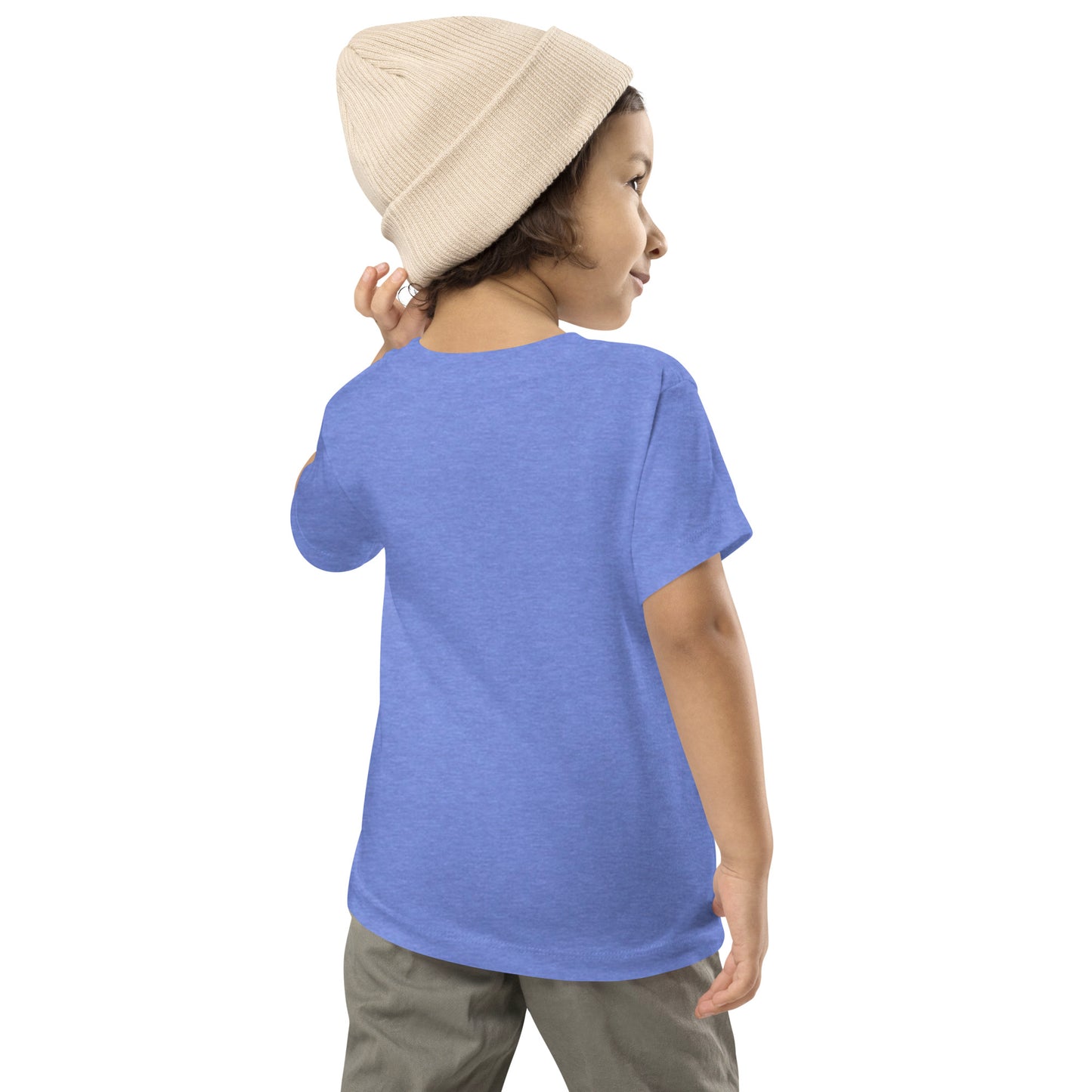 Wild Child – Toddler Short Sleeve Tee