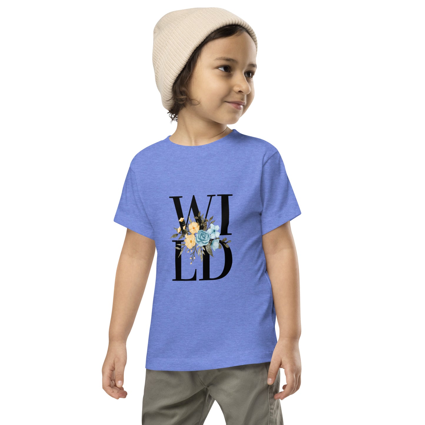 Wild Child – Toddler Short Sleeve Tee