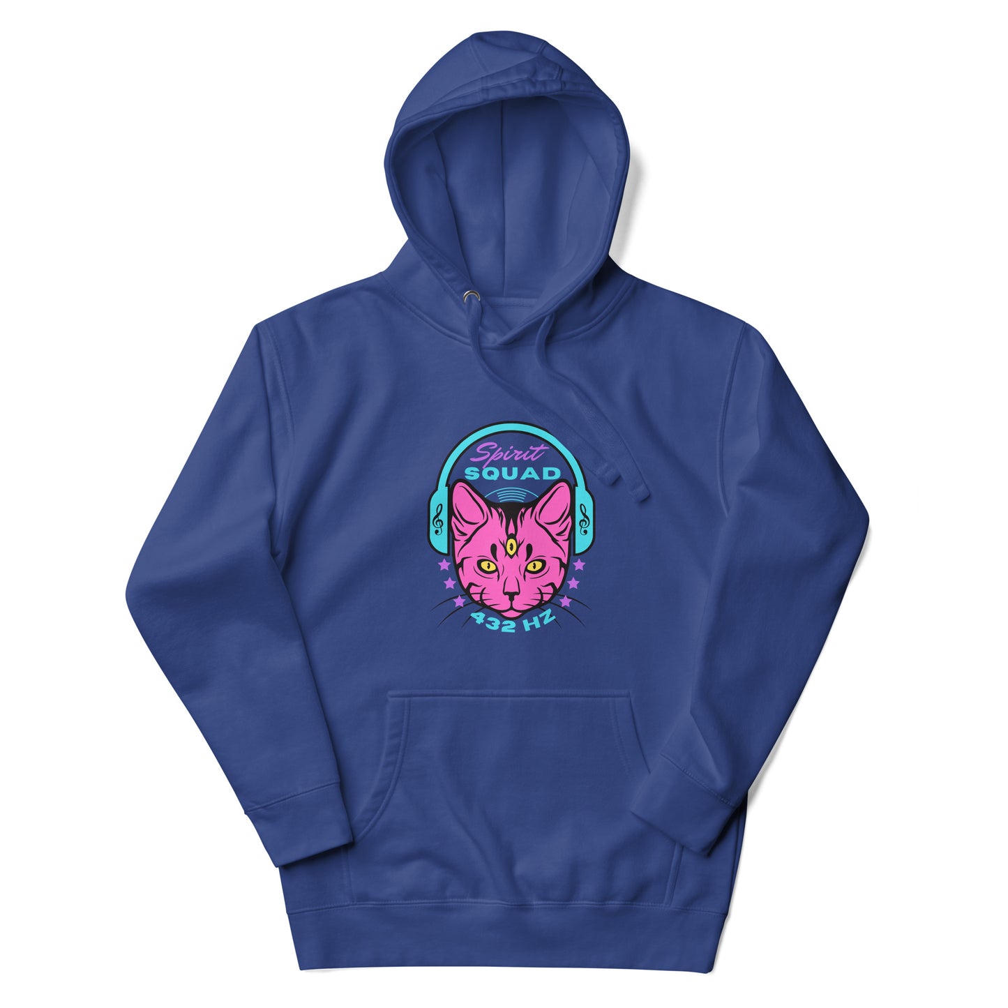 432Hz – Unisex Hoodie