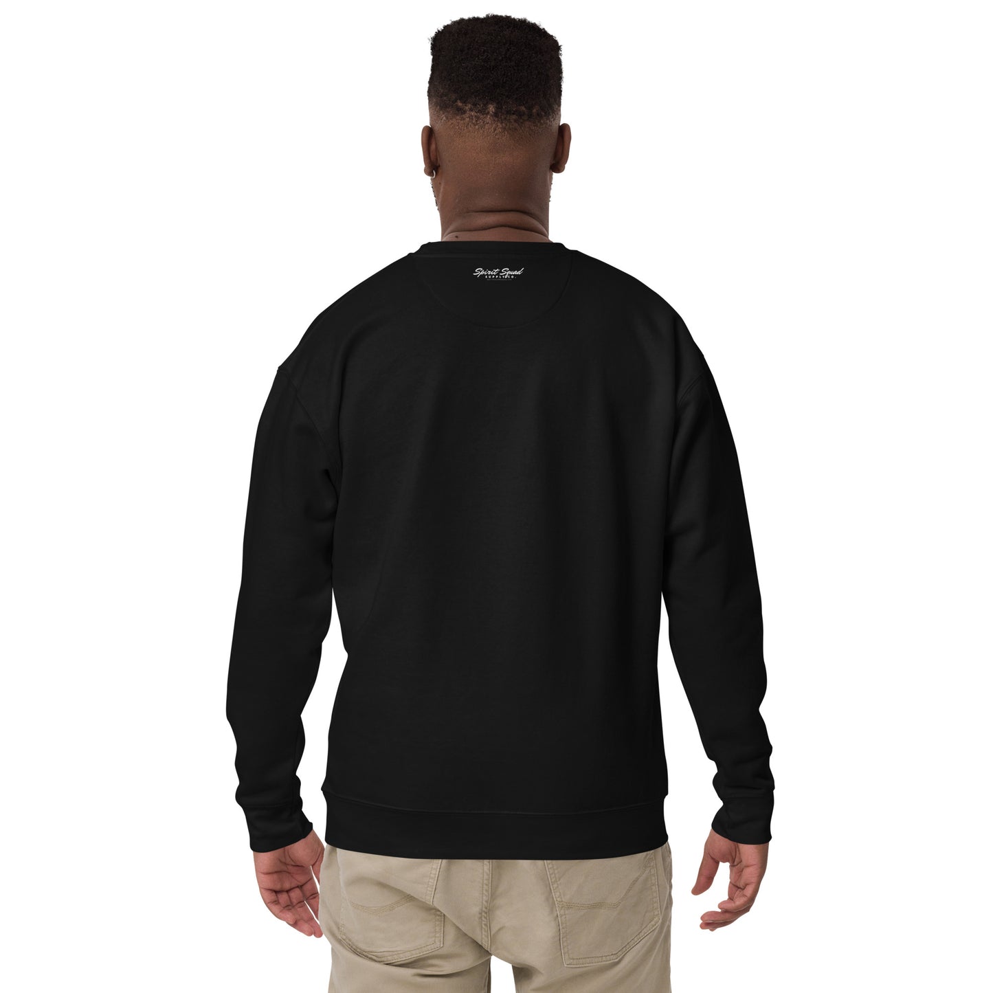 432Hz – Unisex Premium Sweatshirt