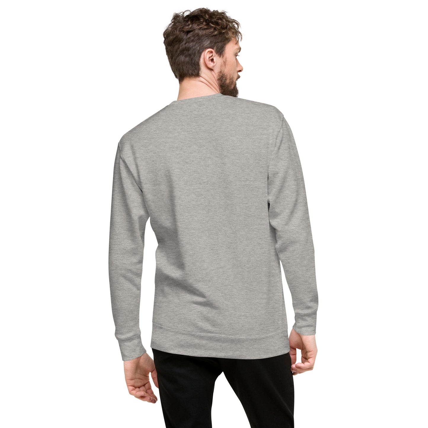 There Is A Field – Unisex Premium Sweatshirt