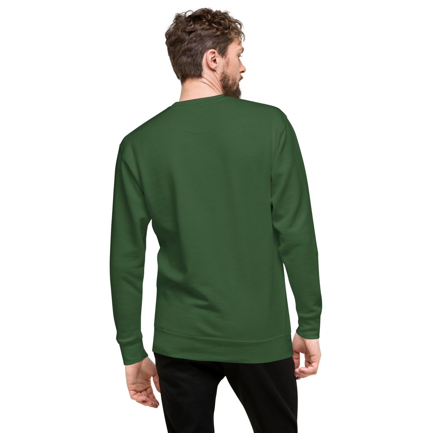 Spirit Squad – Unisex Premium Sweatshirt