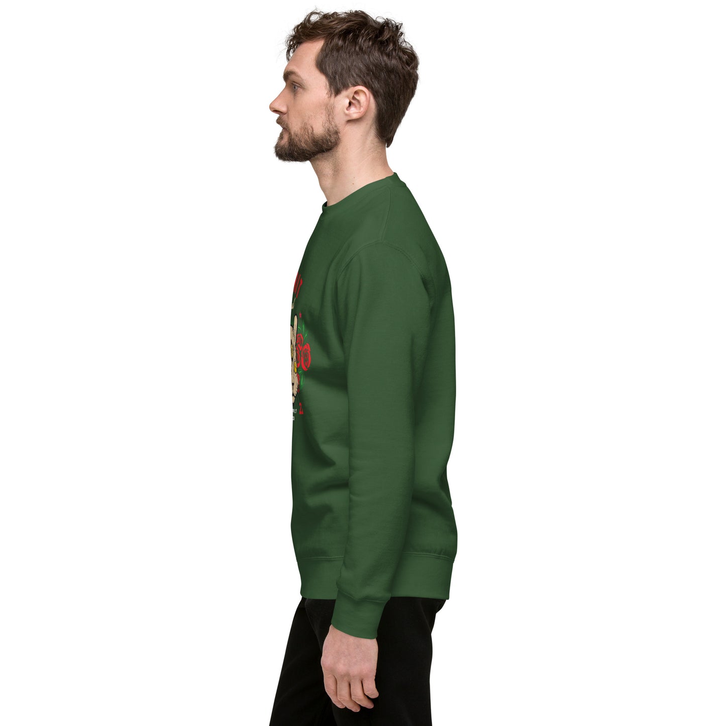 Spirit Squad – Unisex Premium Sweatshirt