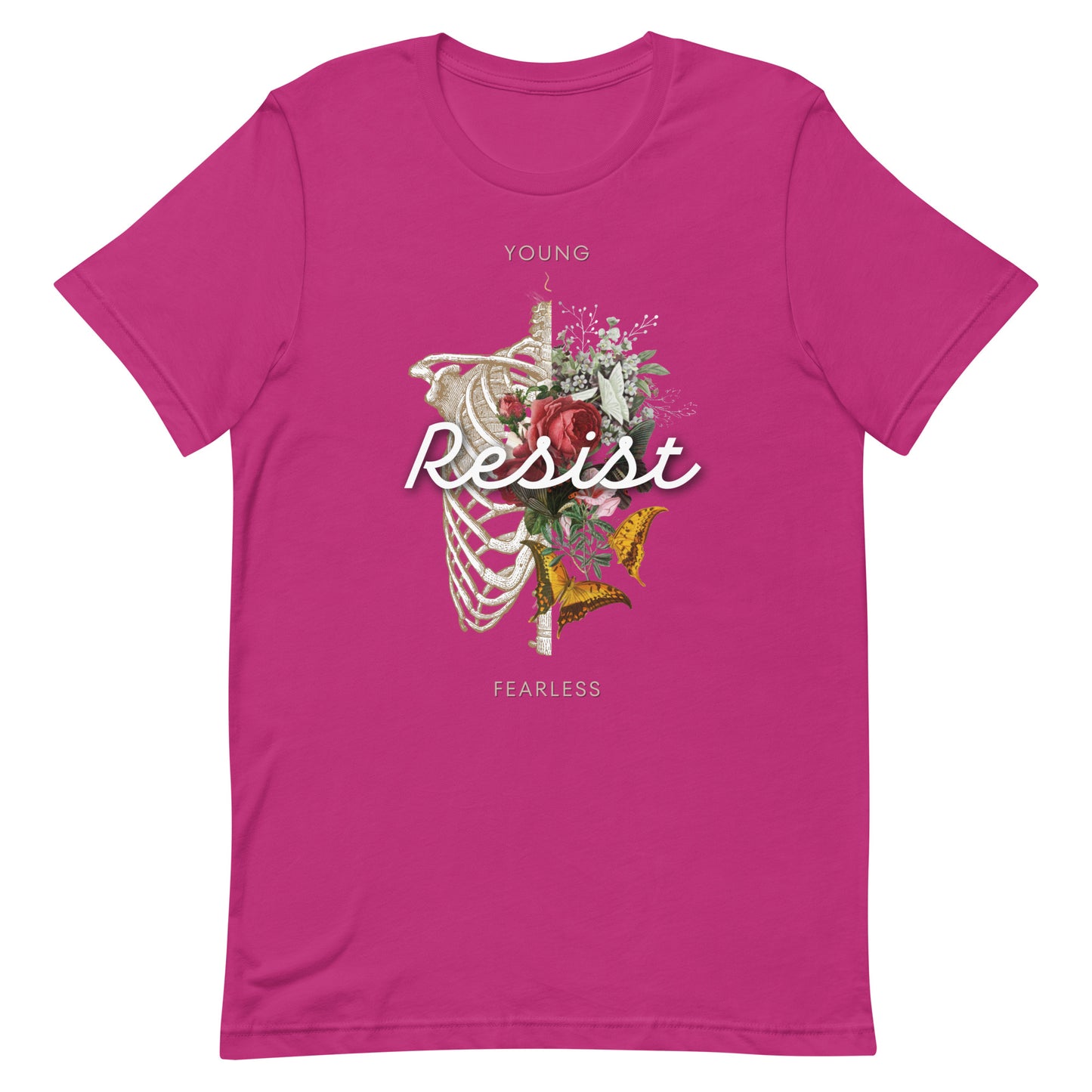 Resist – Unisex t-shirt