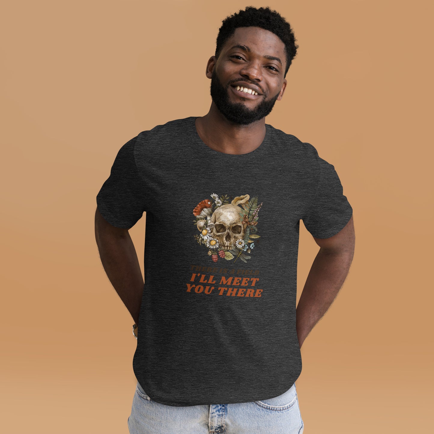I'll Meet You There - Unisex t-shirt