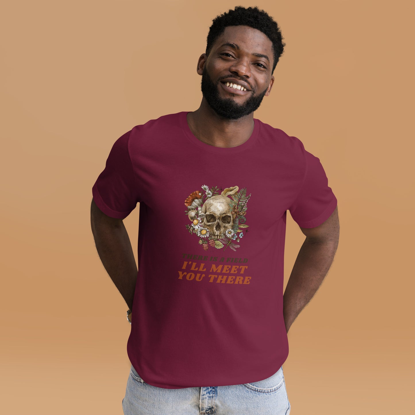 I'll Meet You There - Unisex t-shirt