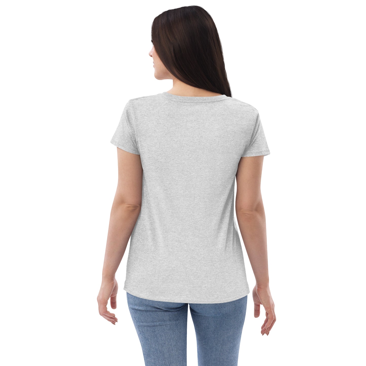 432Hz – Women’s recycled v-neck t-shirt